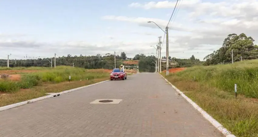 Terreno em condomínio fechado à venda na Estrada Caminho do Meio, 2771, Cocão, Viamão