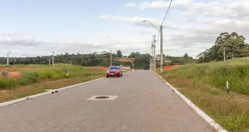 Terreno em condomínio fechado à venda no Cocão, Viamão 