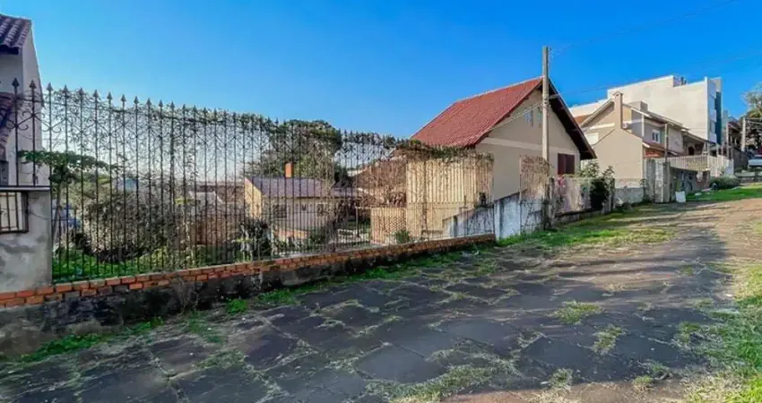 Terreno-lote residencial para venda no bairro chácara das pedras em porto alegre