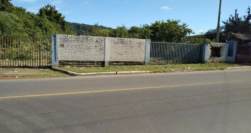 Terreno comercial para alugar no São José, Novo Hamburgo 