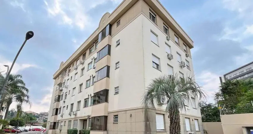 Apartamento com 2 quartos à venda na Rua Coronel Aparício Borges, 168, Glória, Porto Alegre