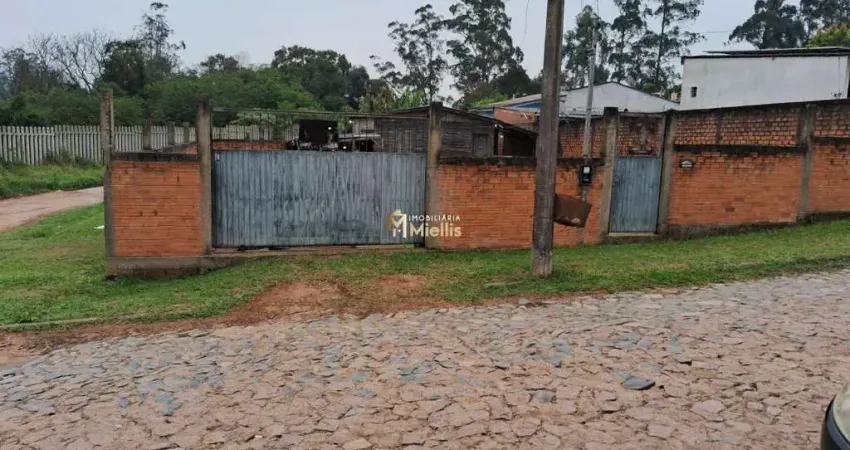 Terreno à venda na Rua Begônia, 700, Fiuza, Viamão