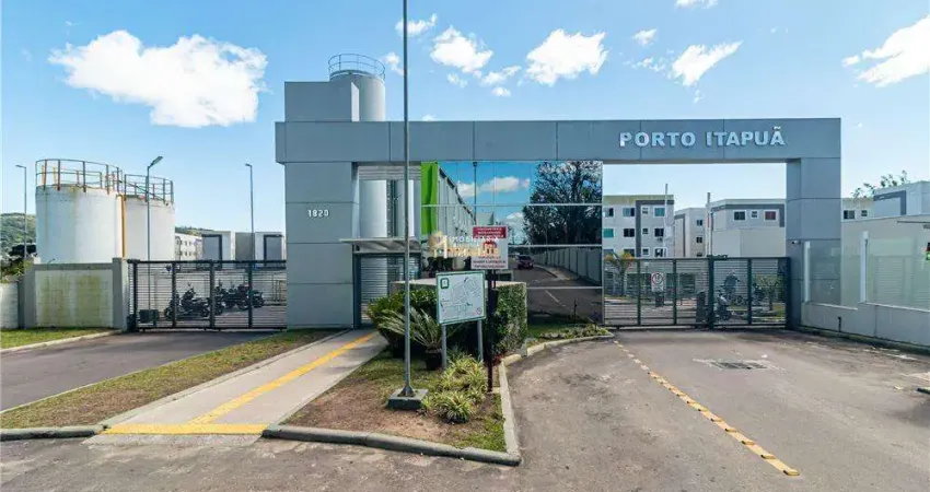 Apartamento com 2 quartos à venda na Rodovia Tapir Rocha, 1820, Cecília, Viamão