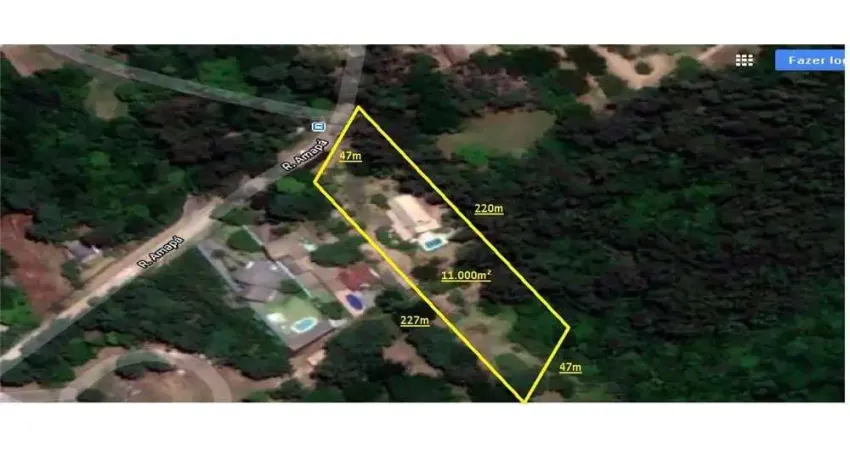 Terreno-Lote Residencial para venda  no Bairro VILA NOVA em Porto Alegre