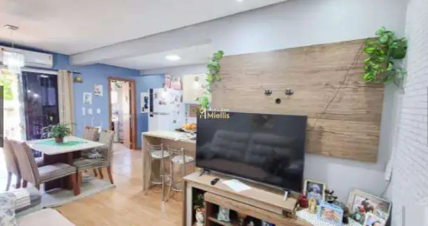 Excelente apartamento térreo com suíte - villa venetto - santa cecília - viamão rs