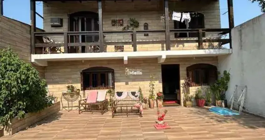 Casa com 2 quartos à venda no Jardim Krahe, Viamão 