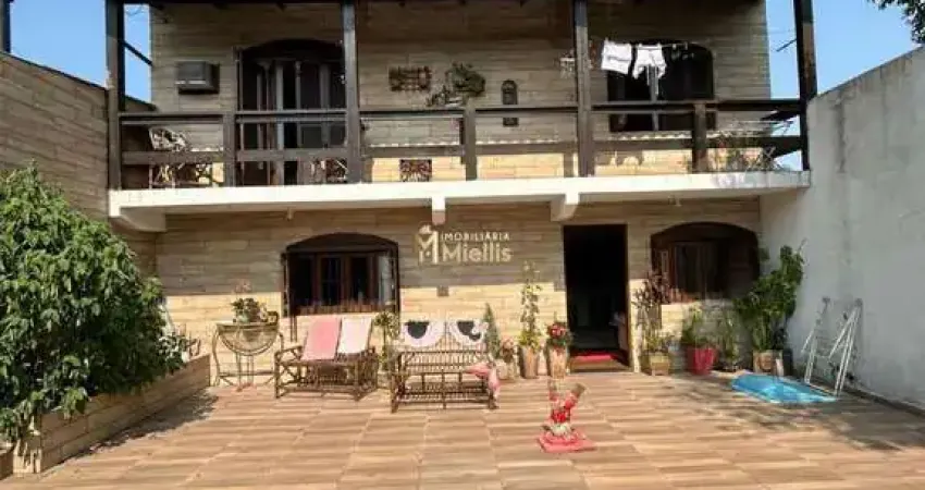 Casa com 2 quartos à venda na Rua Joaquim Manoel de Macêdo, 30, Jardim Krahe, Viamão