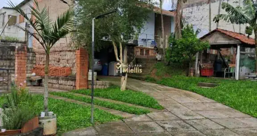 Casa com 2 quartos à venda na Rua dos Bancários, 31, Fiuza, Viamão