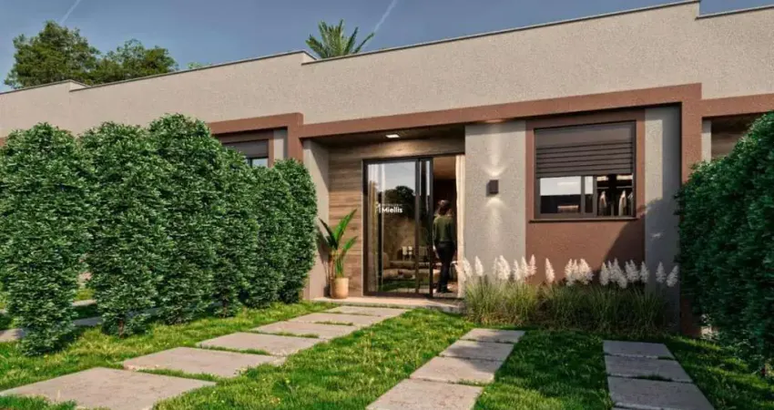 Casa com 2 quartos à venda no Viamópolis, Viamão 