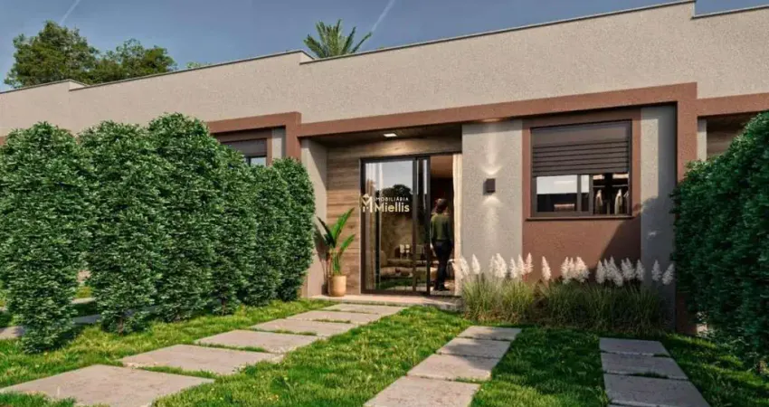 Casa com 2 quartos à venda na Rua São Jorge, 455, Viamópolis, Viamão