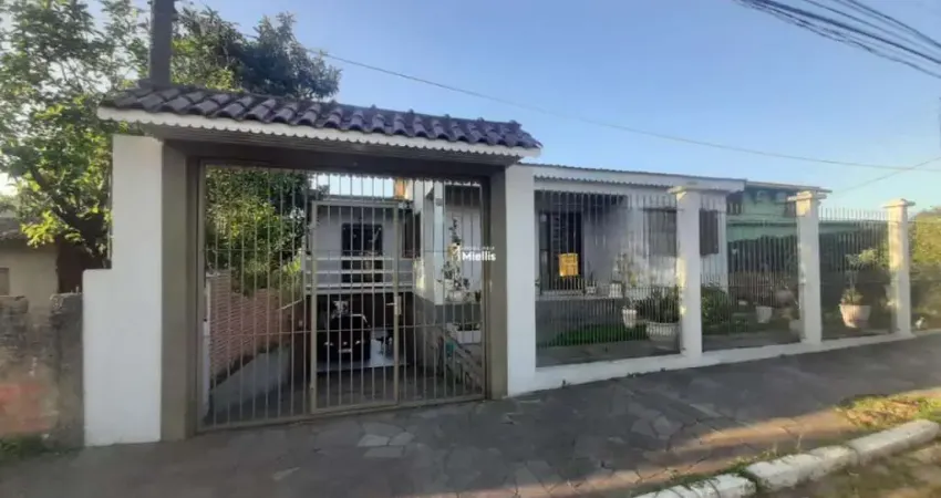 Linda residência no bairro Santa Isabel