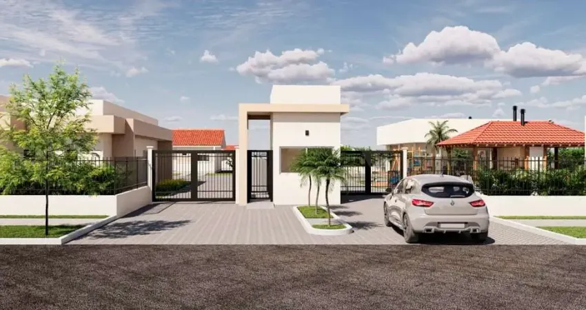 Casa em condomínio para venda  no bairro restinga em porto alegre