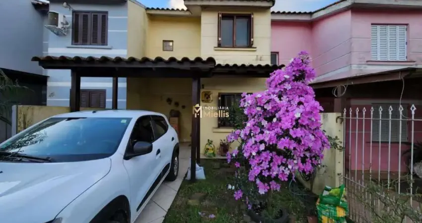 Casa com 2 quartos à venda na Rua Crisantemo, 445, Cecília, Viamão