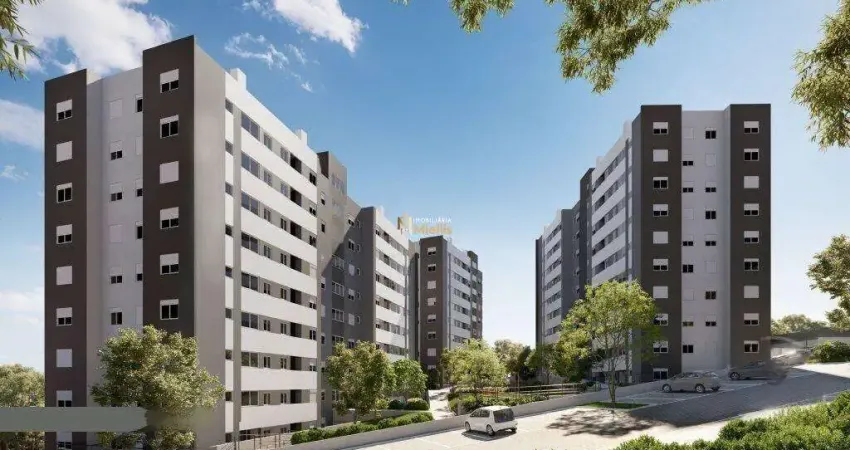 Apartamento com 2 quartos à venda na Rua Dois de Novembro, 341, Centro, Viamão