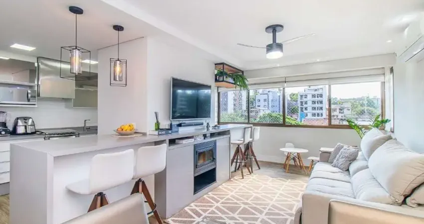 Apartamento para venda  no bairro higienópolis em porto alegre