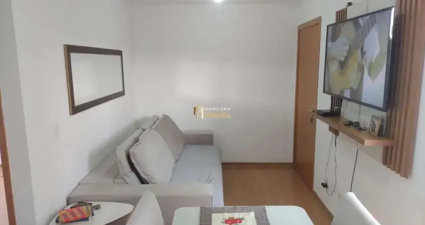 Apartamento com 2 quartos à venda na Rodovia Tapir Rocha, 1820, Cecília, Viamão