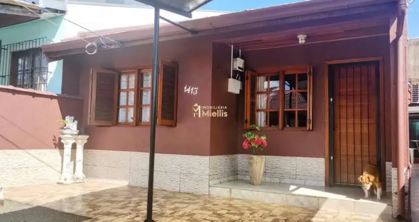 Casa com 2 quartos à venda na Rua Canários, 1413, Jardim Algarve, Alvorada