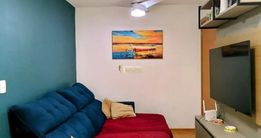 Excelente apartamento térreo semimobiliado - cecília -viamão rs