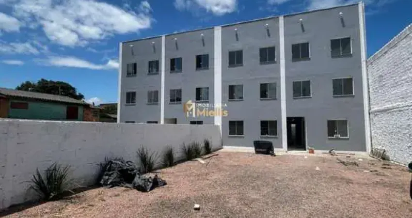 Apartamento com 2 quartos à venda na Rua Pedro Carneiro Pereira, 448, Formoza, Alvorada