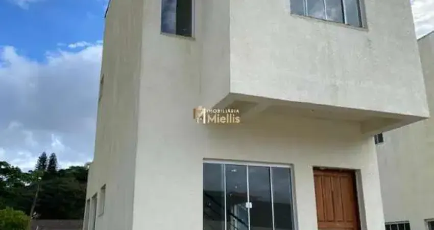 Casa com 2 quartos à venda na Avenida João Carlos Viale Dias, 222, Tarumã, Viamão