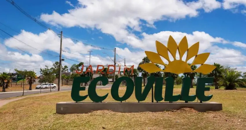 Seu Refúgio Familiar no Jardim Ecoville: Um Bairro Planejado para Viver o Melhor da Vida!