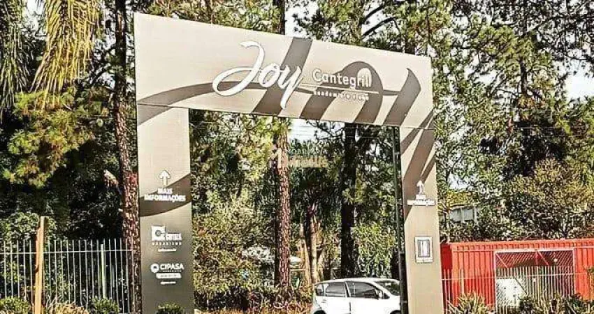 Terreno em condomínio fechado à venda na Rodovia Tapir Rocha, 5412, São Lucas, Viamão