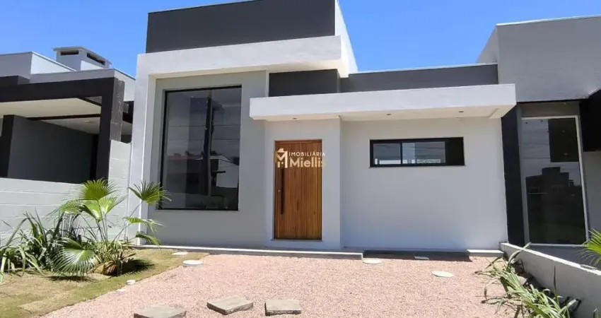 Casa com 3 quartos à venda na Rodovia Tapir Rocha, 500, Jardim Krahe, Viamão