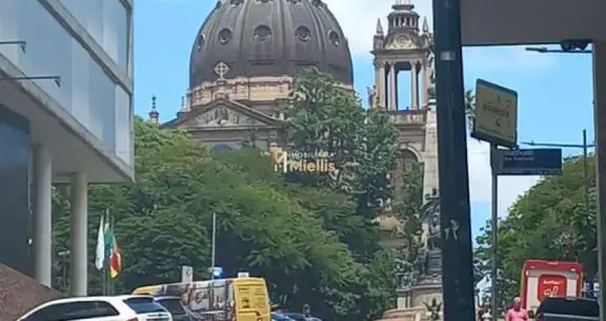 Apartamento com 1 quarto à venda na Rua General Câmara, 438, Centro Histórico, Porto Alegre