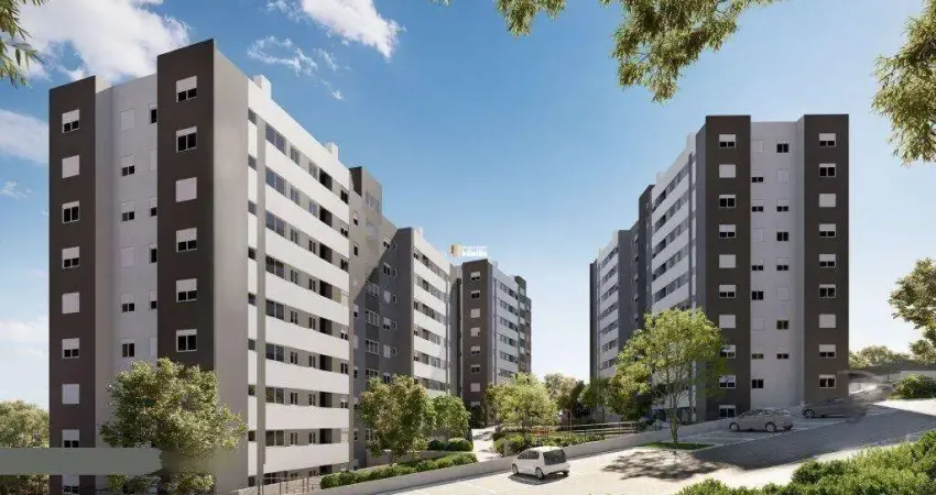 EXCELENTE OPORTUNIDADE APARTAMENTO COND. PLENNO NA  FASE 01 - CENTRO - VIAMÃO RS