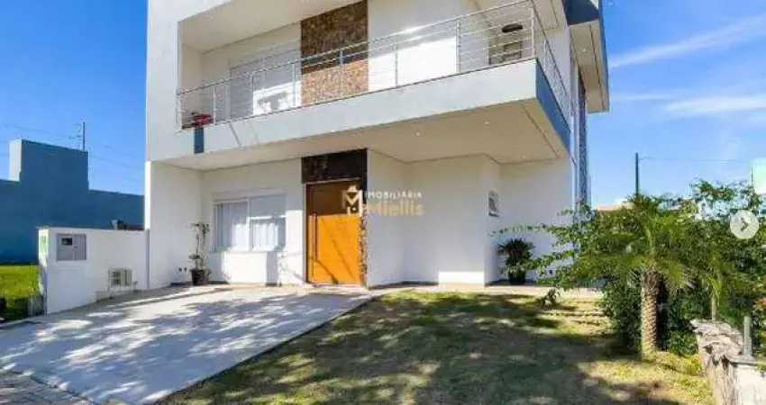 Casa mobiliada com 3 dormitórios no green caminho do meio – r$ 795.000