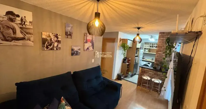 Apartamento com 2 quartos à venda na Rodovia Tapir Rocha, 1820, Cecília, Viamão