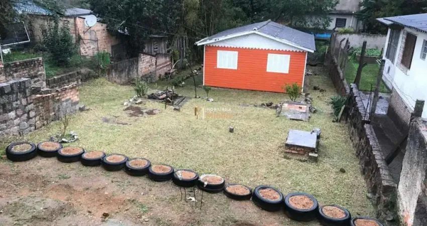 Terreno à venda na Rua José de Anchieta, 213, Jardim Krahe, Viamão