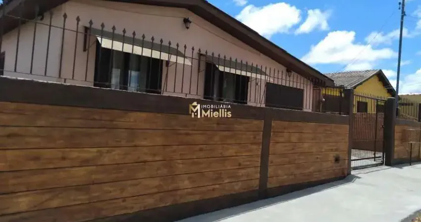 Casa com 2 quartos à venda na Rua Edgard Leitão Teixeira, 206, Tarumã, Viamão