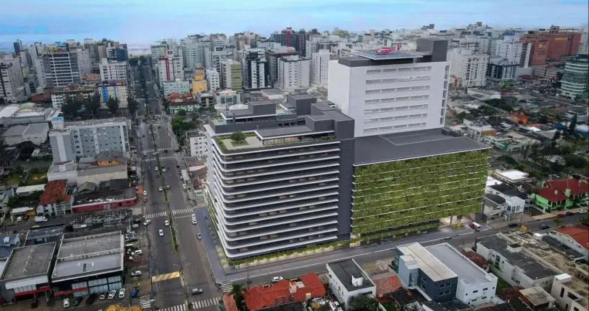 Sala comercial à venda na Avenida Ararigbóia, 684, Navegantes, Capão da Canoa