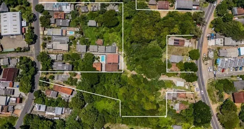 Terreno-lote residencial para venda  no bairro vila nova em porto alegre