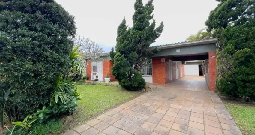 Casa com 3 quartos à venda na Rua Mampituba, 278, Remanso, Xangri-Lá