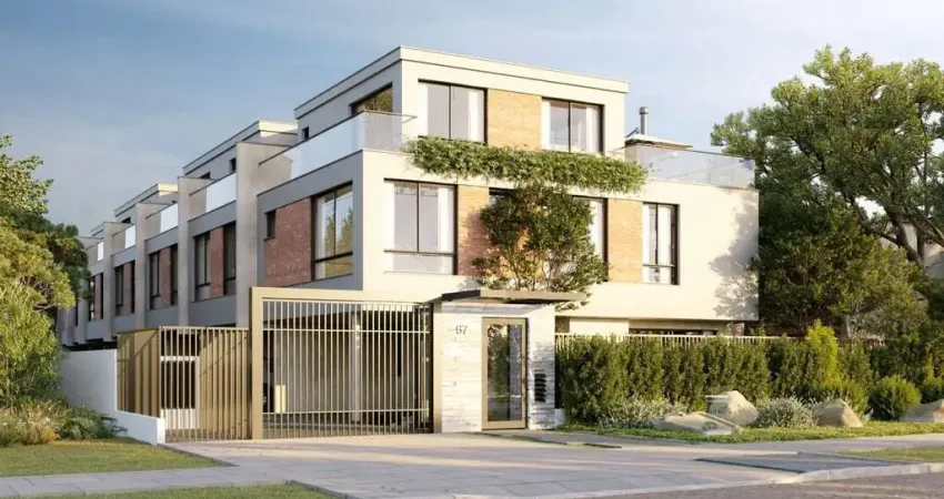 Casa em condomínio para venda  no bairro tristeza em porto alegre