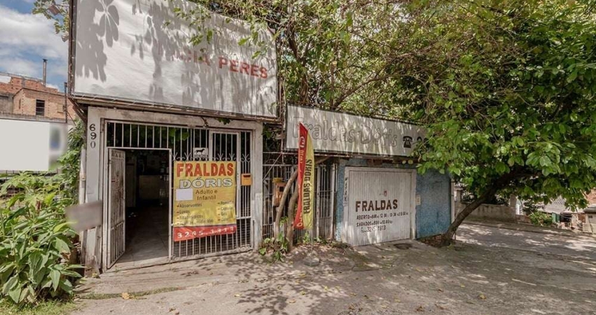 Edifício Comercial para venda  no Bairro CAVALHADA em Porto Alegre