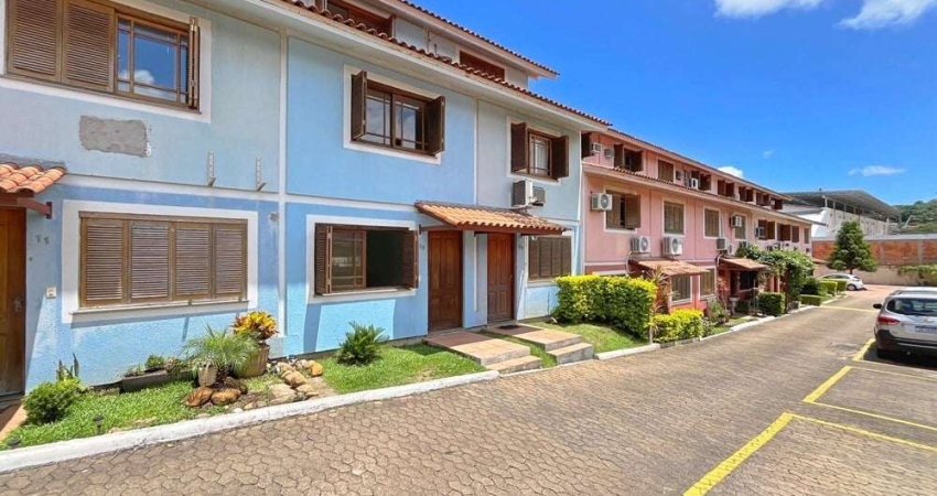 Casa em Condomínio para venda  no Bairro Espírito Santo em Porto Alegre
