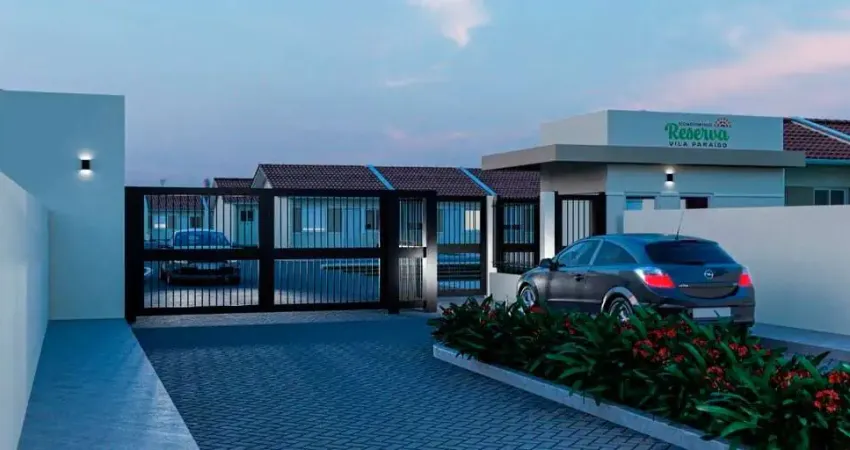 Casa em condomínio para venda no bairro parque espírito santo em cachoeirinha