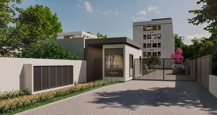 Apartamento com 2 quartos à venda na Rua Atílio Supertti, 540, Vila Nova, Porto Alegre