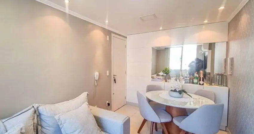Apartamento com 2 quartos à venda na rua carlos alberto lauermann nunes, 265, Olaria, Canoas
