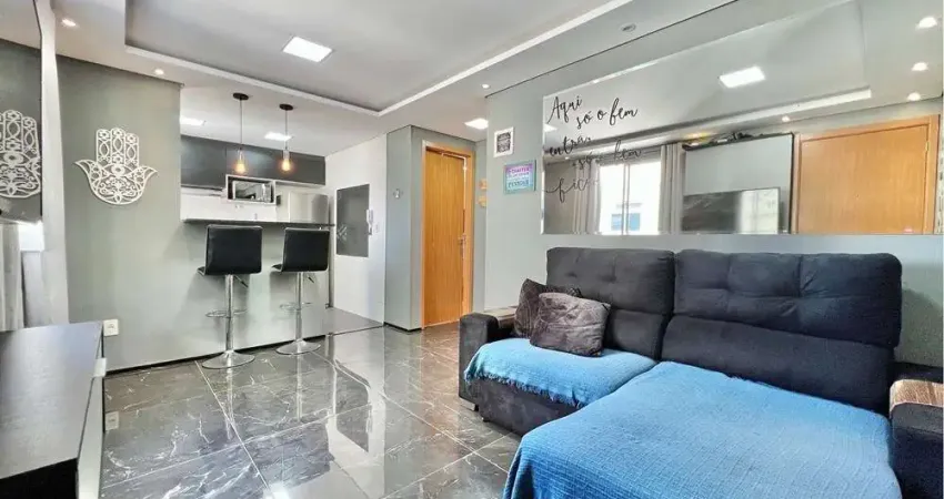 Apartamento com 2 quartos à venda na Rua Guarujá, 400, São José, Canoas