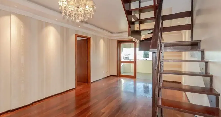 Cobertura duplex para venda no bairro tristeza em porto alegre