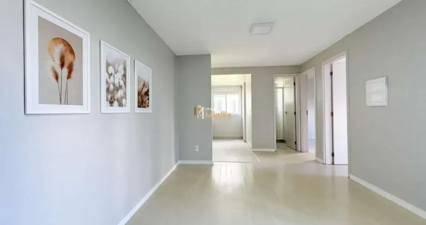 Apartamento de 2 dormitórios reformado no condomínio sítio jundiaí