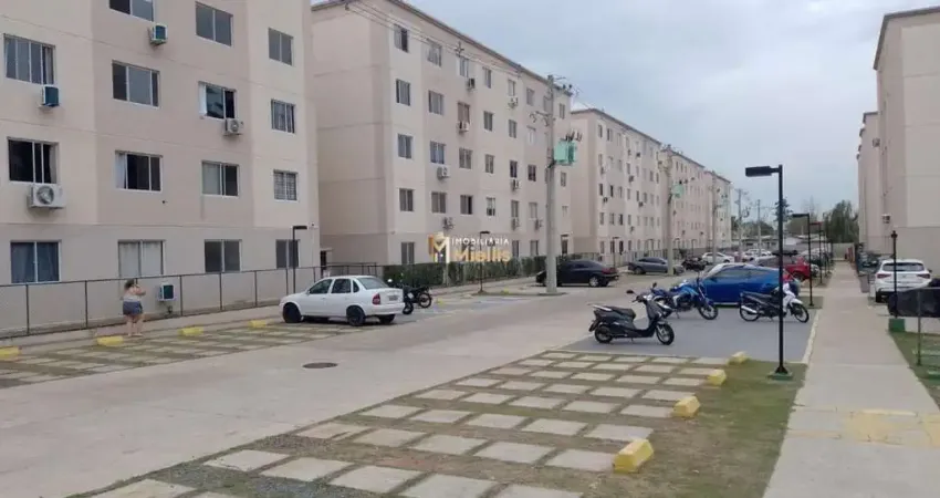 Apartamento com 2 quartos à venda na Rua Antônio Lourenço Rosa, 187, Mato Grande, Canoas