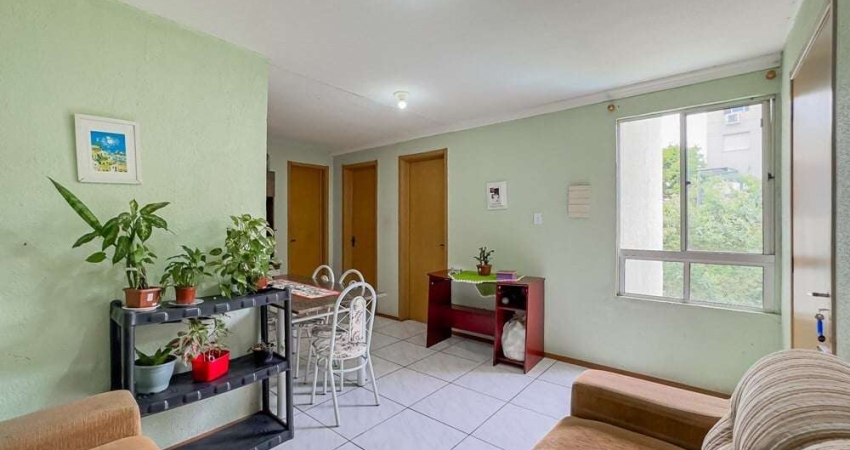 Apartamento para venda  no Bairro Partenon em Porto Alegre