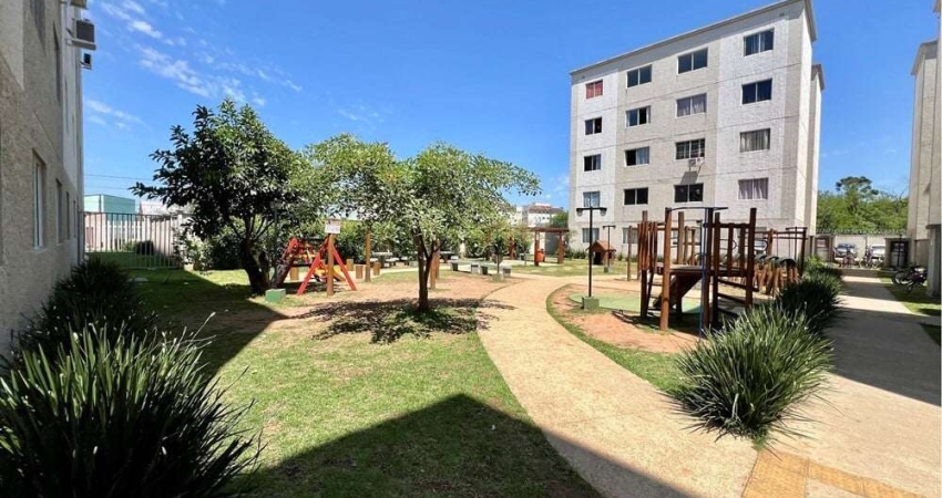 Apartamento com 2 quartos à venda na Rua Irmã Maria Hiltgardis, 582, Olaria, Canoas