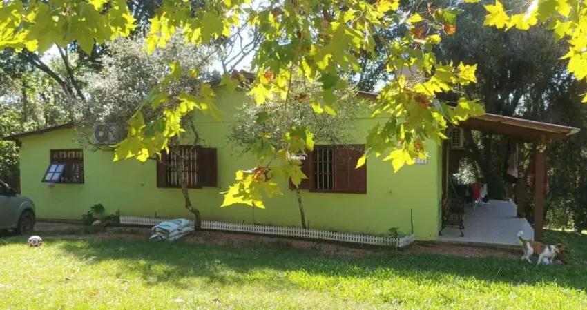 Chácara / sítio com 3 quartos à venda no Fiuza, Viamão 