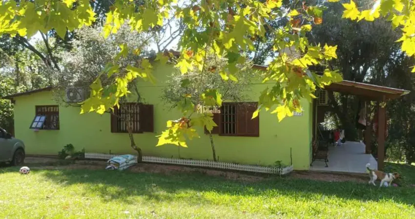 Chácara / sítio com 3 quartos à venda na Rua Mariazinha Paz, 330, Fiuza, Viamão